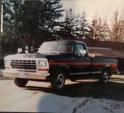 Looking for a 1978 or 1979 F100