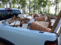 ***** Seasoned Firewood Free Delivery *****$150