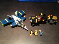LEGO Agents 8630 Mission 3: Gold Hunt