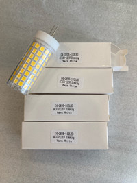 4 LED dimmable bulbs G4
