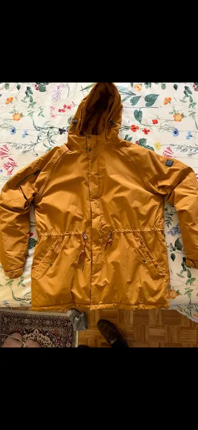 Regatta Sport winter coat yellow, View more