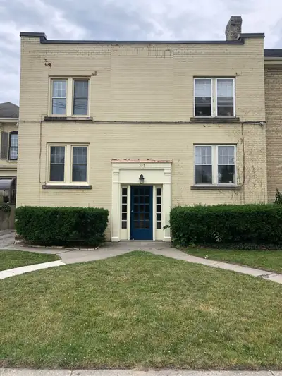 1 bedroom downtown