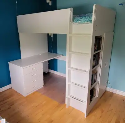 IKEA Loft Bed, View more