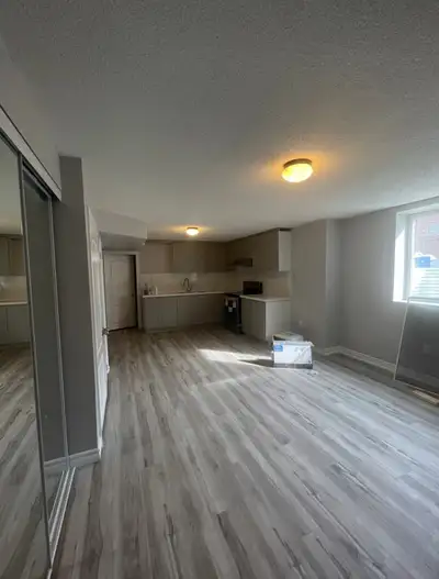 basement for rent