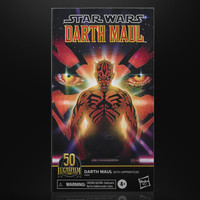 Star Wars the Black Series Darth Maul Action figures