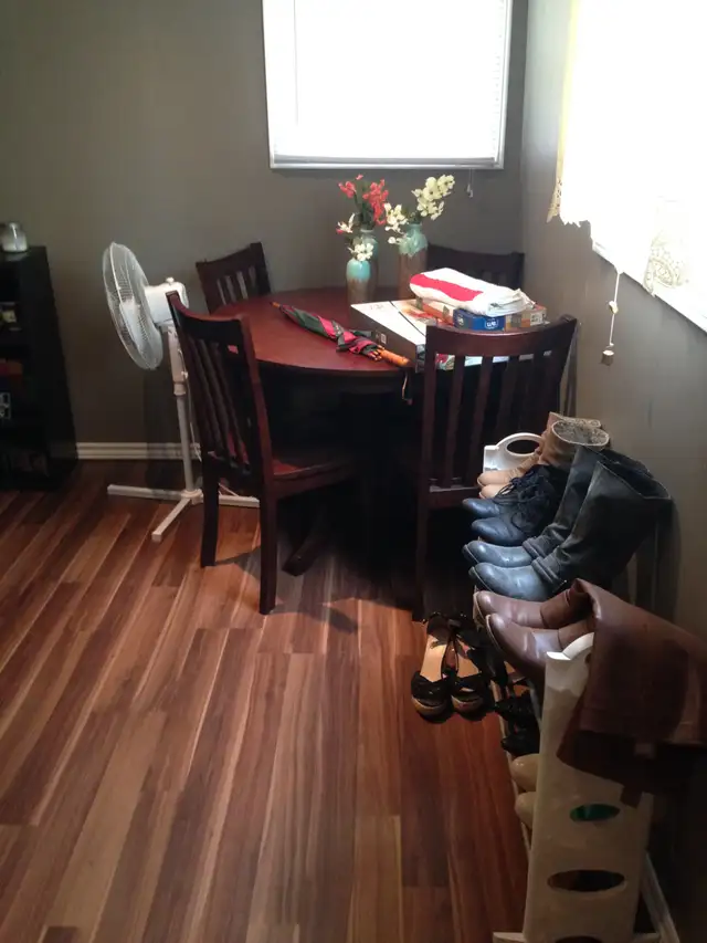 one bedroom heat lights hot water centrally located in Long Term Rentals in Charlottetown - Image 2