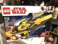 LEGO Star Wars and Engino Inventor NEW