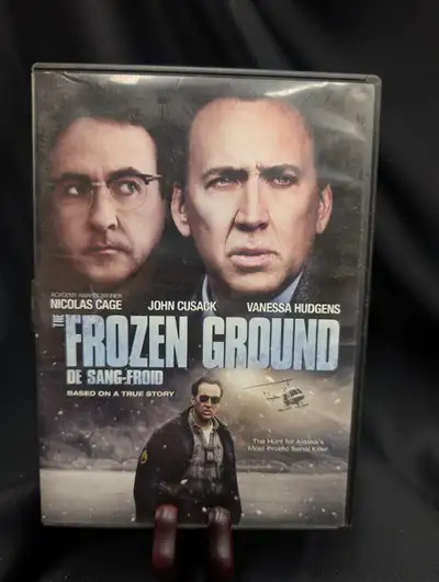 An Alaska State Trooper partners with a young woman who escaped the clutches of serial killer Robert...