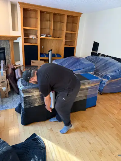 Professional Moving and Packing Service, View more