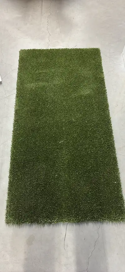 golf simulator hiting mat, View more