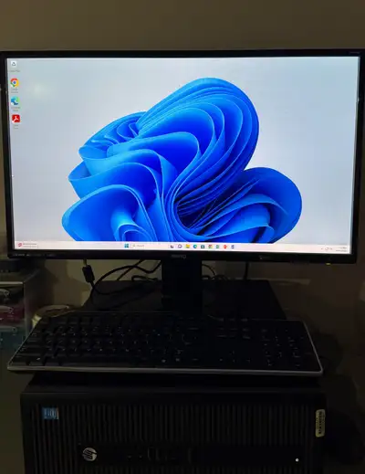 HP Desktop, View more