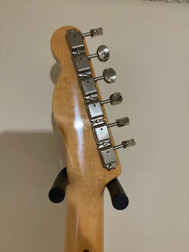 2002 fender telecaster American professional in Guitars in Barrie - Image 8