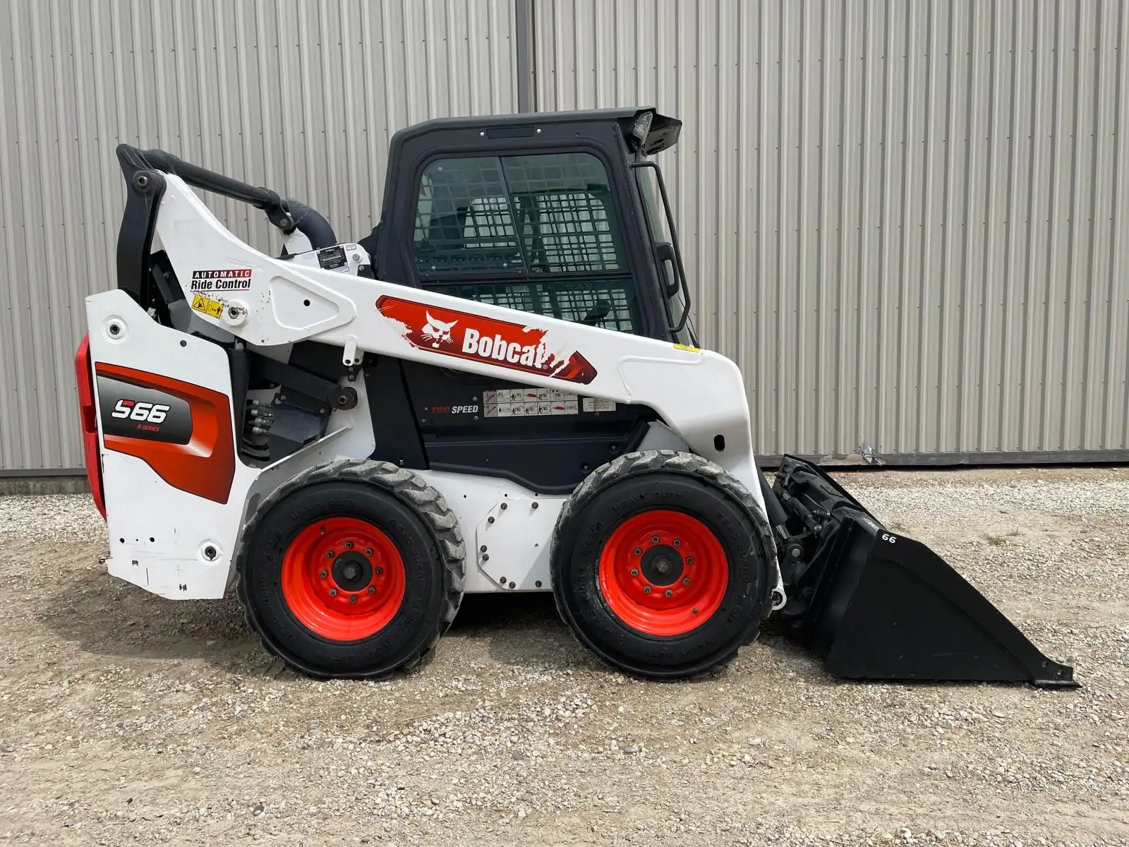 2022 Bobcat S66