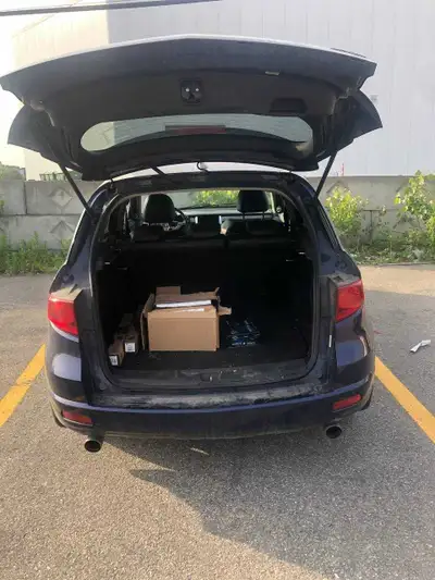 I'm selling my Acura Rdx 2007 in good condition Engine A1 Transmission A1 Body nice as year a little...