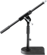 ProLine MS112 Desk Boom Mic Stand