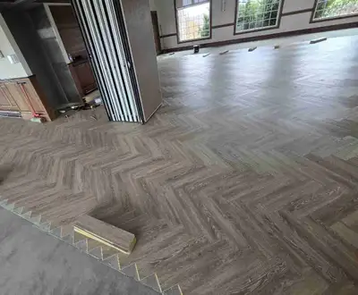 Hiring flooring installers, View more