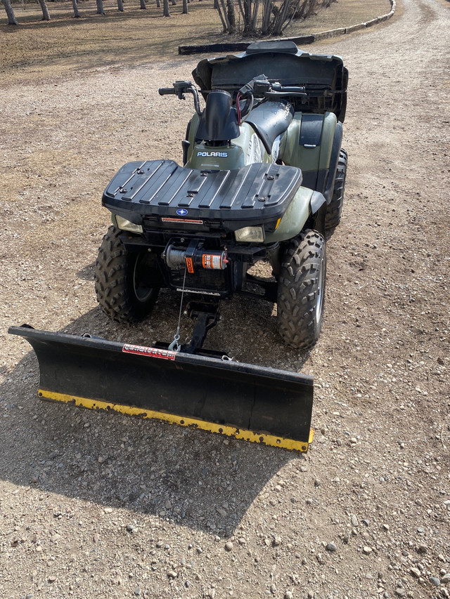 2004 Polaris ATP 330 in ATVs in Saskatoon - Image 2