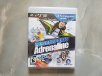 Motion Sports Adrenaline for PS3