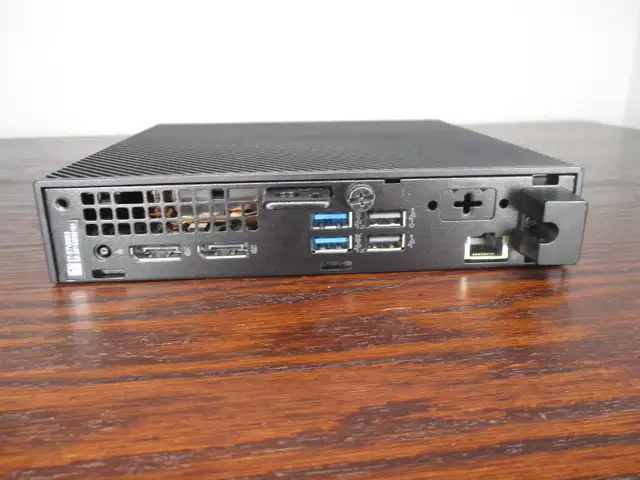 Dell Optiplex 3000 Mini PC Computer N6005 8GB 256GB Wi-Fi Win11 in Desktop Computers in Markham / York Region - Image 5