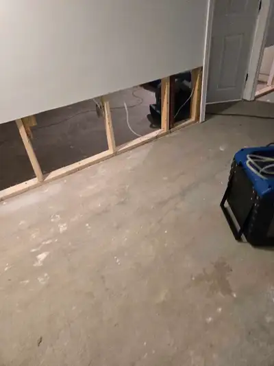 Water Damage Restoration/Mold Removal, View more