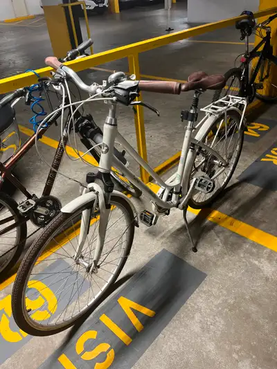 Like New. Liv Flourish Bike, View more