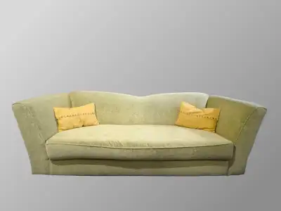 Vintage-inspired Sofa, View more