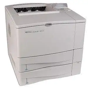 Two Hp Printers HP4050tn and Laserjet 4 Plus 2 for one!, View more