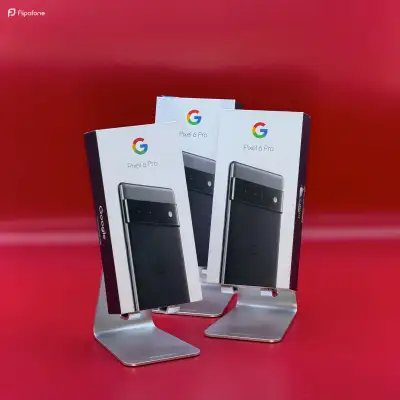 Google Pixel Models - Pixel 6a / Pixel 7 Pro 256GB 128GB 512GB (, View more