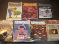Harrowsmith Magazines