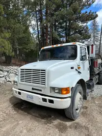 1994 International 4600 Dump Truck