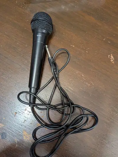 ION Wired Microphone, View more