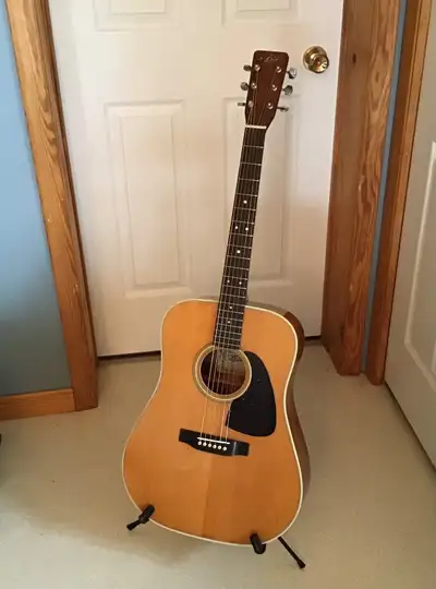 Guitare Aria, View more