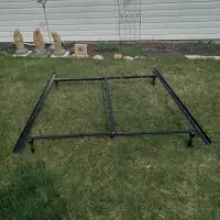 Bed frame-50$