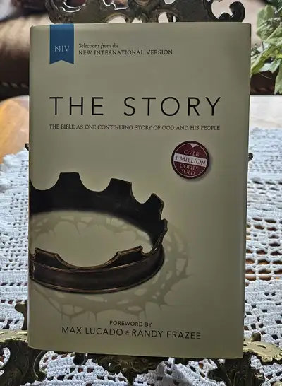"The Story: The Bible as One Continuing Story..", View more