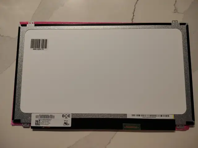 NT156WHM-N10 V8.0 Replacement LCD Screens for 15.6" Laptop in Laptop Accessories in City of Toronto - Image 2