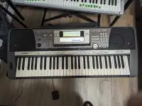 Yamaha PSR 640 keyboard 