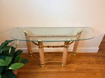 Beautiful Entry Table, View more