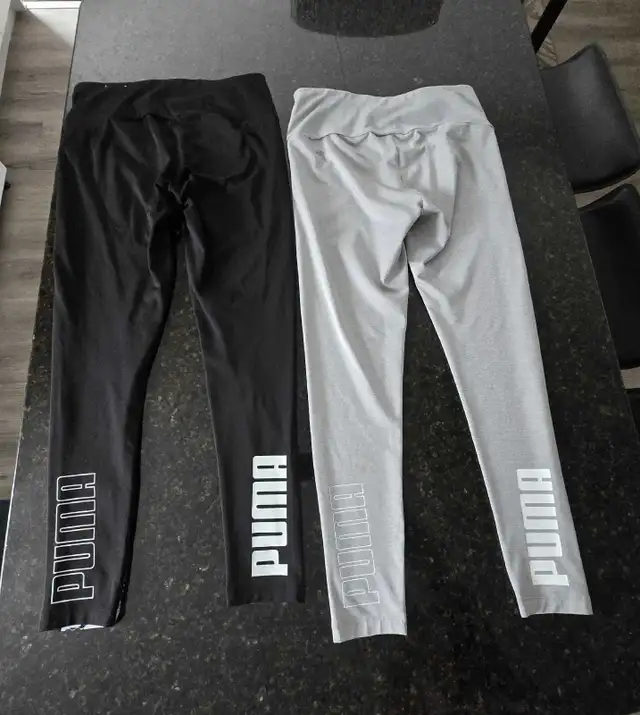 Lulu & Puma Workout Pants S-M Women / XL Girls in Women's - Bottoms in Gatineau - Image 4