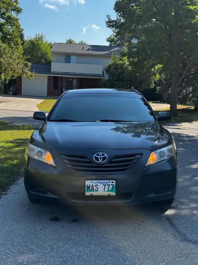 2009 Toyota Camry