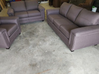 Couch, Love Seat and Chair Set