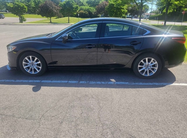 Mazda 6 2014 — photo 3