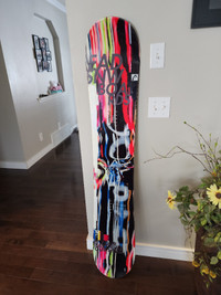 Snowboard, Head 56 Rocka Series Matrix, $125 (Used)