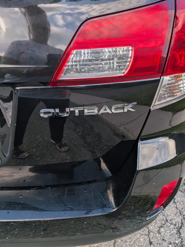 Subaru Outback AWD 2012548407695272192007