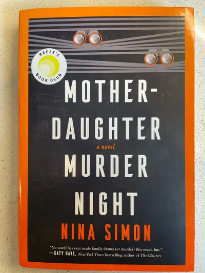 Mother-Daughter Murder Night - Novel by Nina Simon, View more
