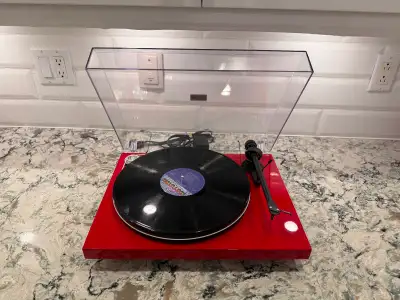 Project Concept model 1 turntable, View more