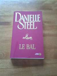 GLGL.  LIVRE.  LE BAL . DE DANIELLE STEEL.