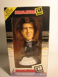 HEADLINERS 1998 PREMIER COLLECTION ERIC LINDROS FIGURE