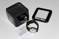 WALT DISNEY-MICKEY MOUSE MONTRE/WATCH COLLECTION (NEW)