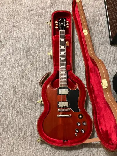 Gibson SG 61 Reissue, View more