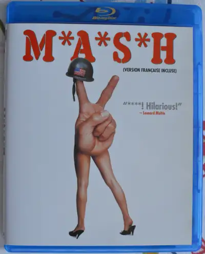 Like New Blu-Ray Audio: English, French, etc Subtitles: English, French, etc Pick-up L4Y 1A6 or Ship...